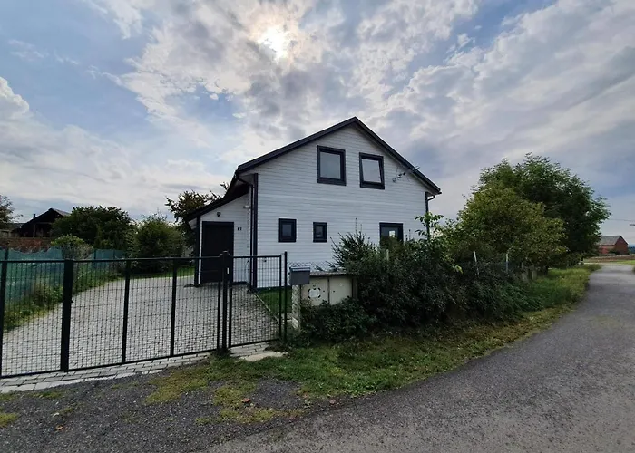 Czech Paradise Village