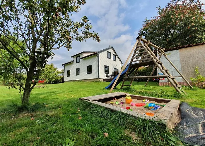 Czech Paradise Village